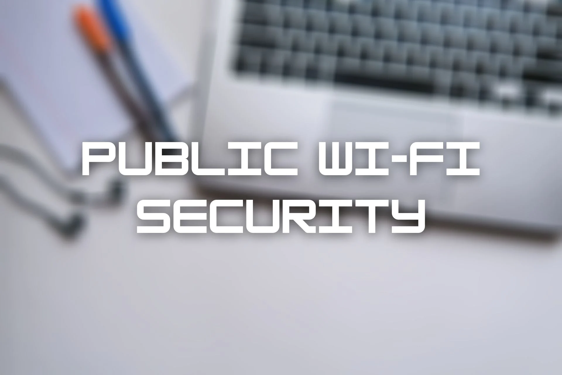 Is it secure using residential RDP on public wifi?
